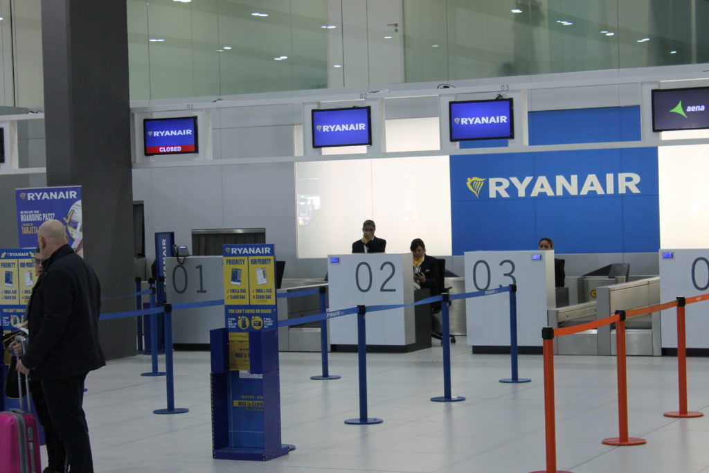 Der neue Flughafen Región de MURCIA ist BrigitteinSpanien.de